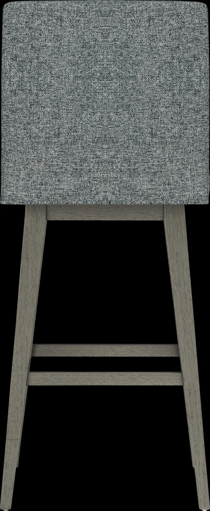 Nerton Gray Counter Height Adjustable Stool - Thumbnail - Image 12