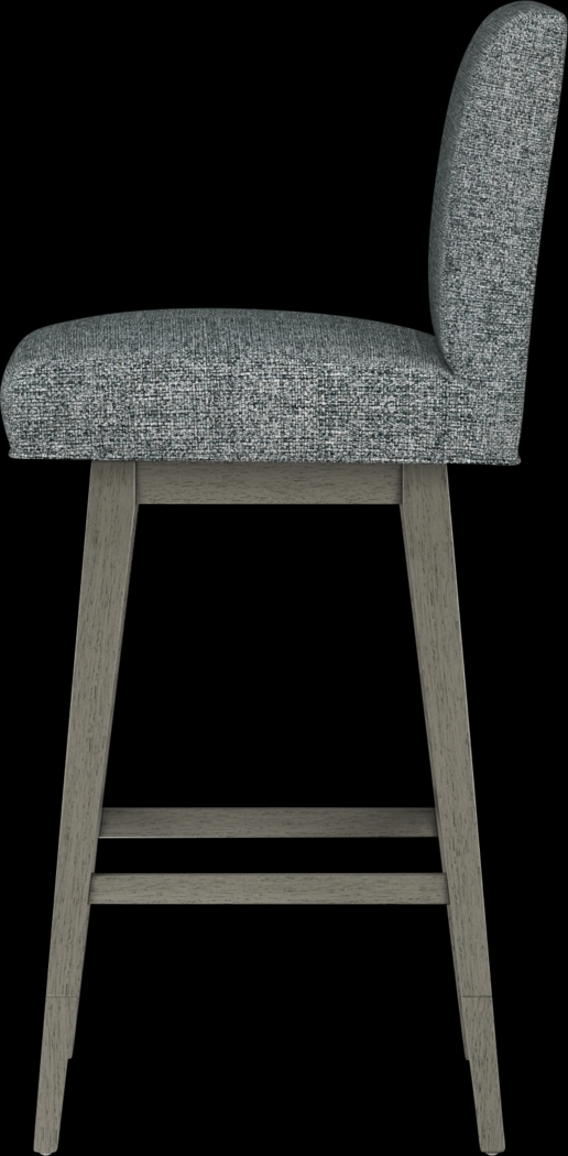 Nerton Gray Counter Height Adjustable Stool - Thumbnail - Image 13