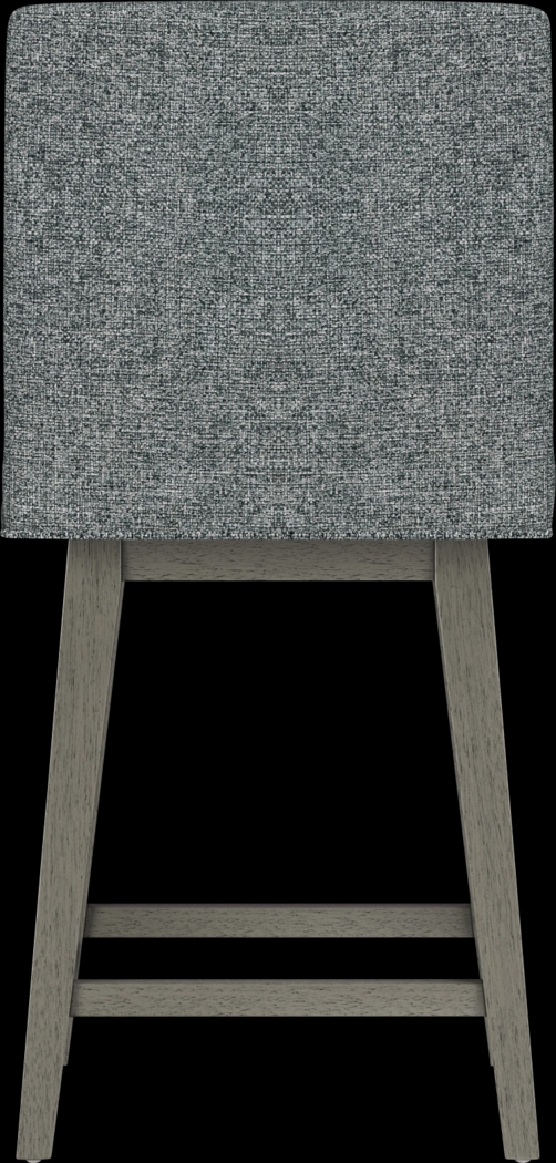 Nerton Gray Counter Height Adjustable Stool - Thumbnail - Image 8