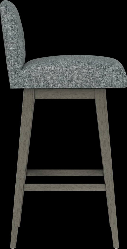 Jaek Gray Counter Height Adjustable Stool - Thumbnail - Image 11