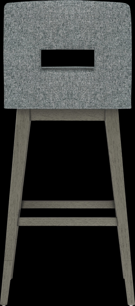 Jaek Gray Counter Height Adjustable Stool - Thumbnail - Image 12