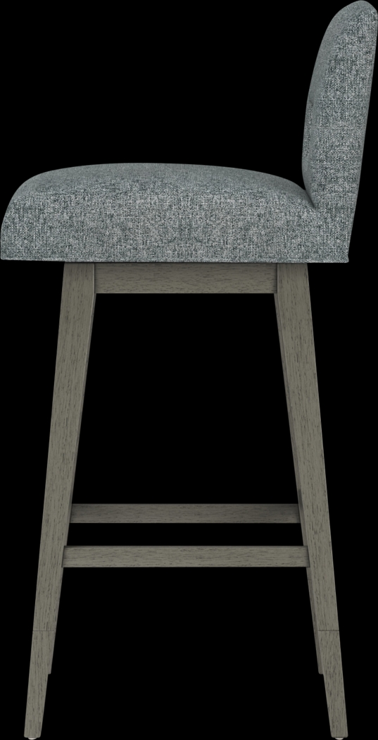 Jaek Gray Counter Height Adjustable Stool - Thumbnail - Image 13