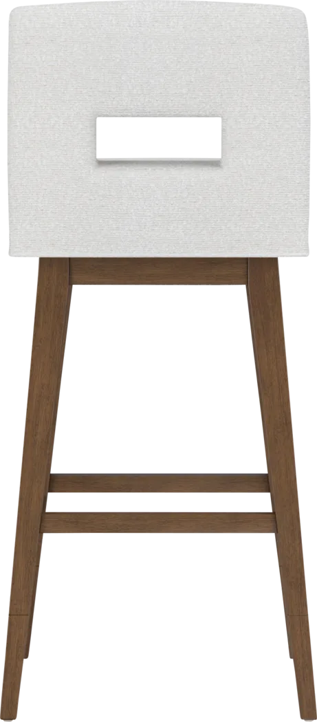 Jaek Brown Counter Height Adjustable Stool - Thumbnail - Image 11