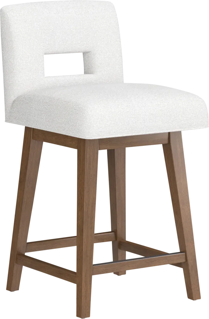 Jaek Brown Counter Height Adjustable Stool - Thumbnail - Image 13
