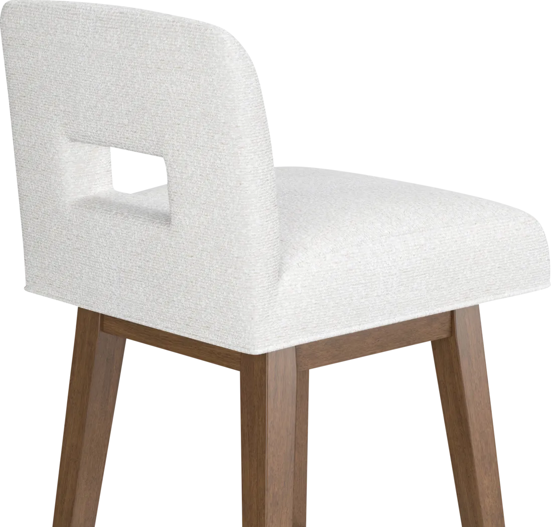 Jaek Brown Counter Height Adjustable Stool - Thumbnail - Image 5