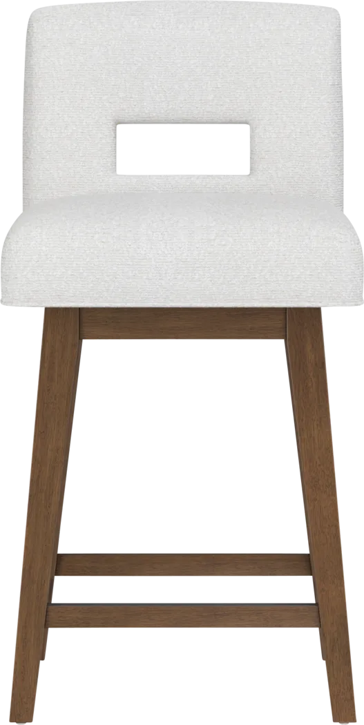 Jaek Brown Counter Height Adjustable Stool - Thumbnail - Image 6