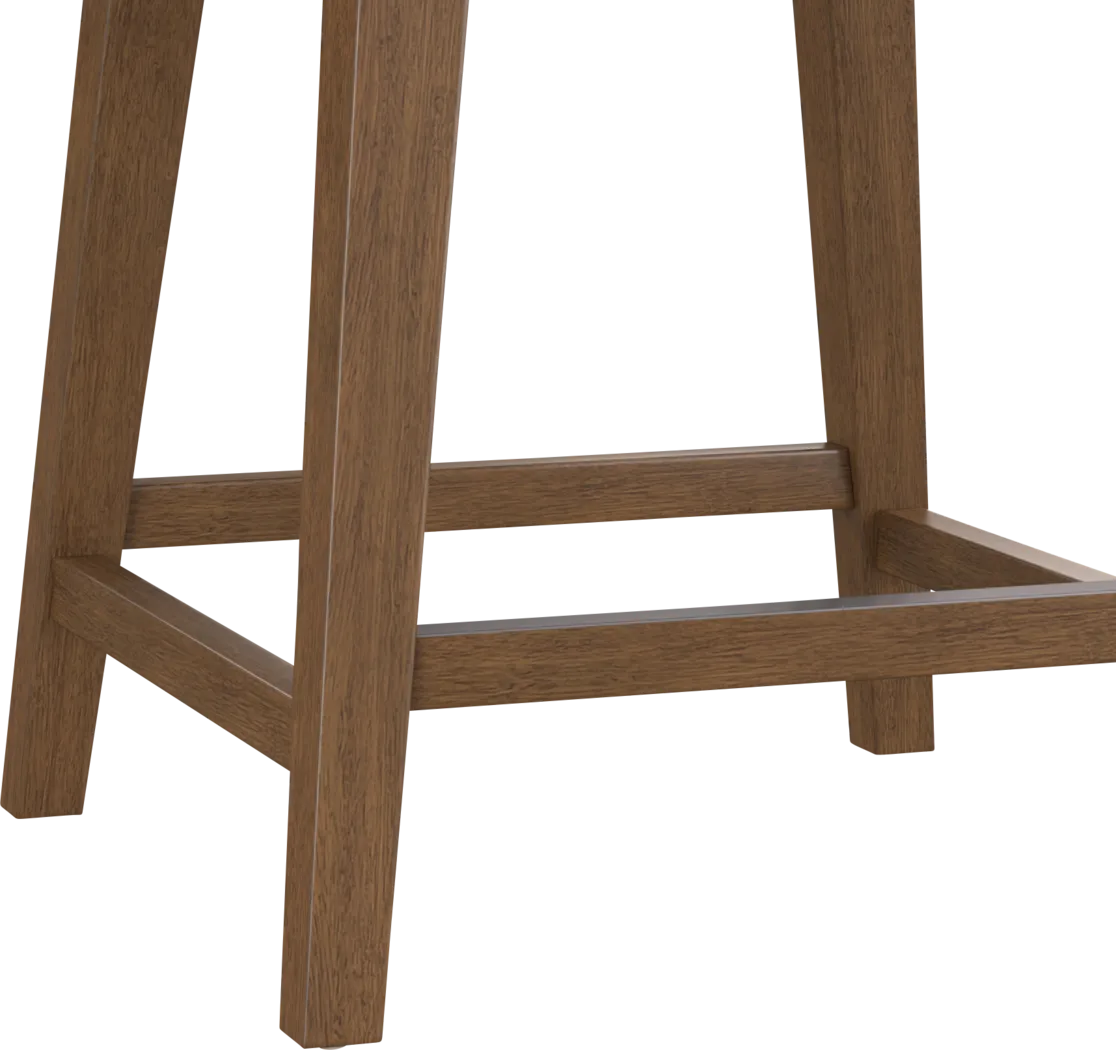 Jaek Brown Counter Height Adjustable Stool - Thumbnail - Image 10