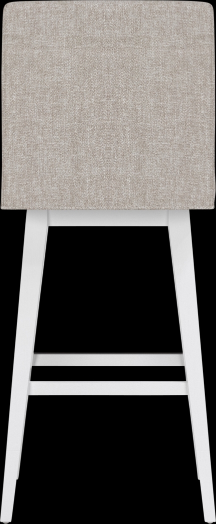 Nerton Beige Counter Height Adjustable Stool - Thumbnail - Image 12