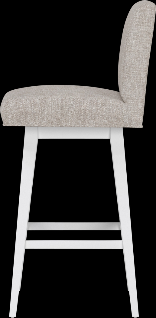 Nerton Beige Counter Height Adjustable Stool - Thumbnail - Image 13