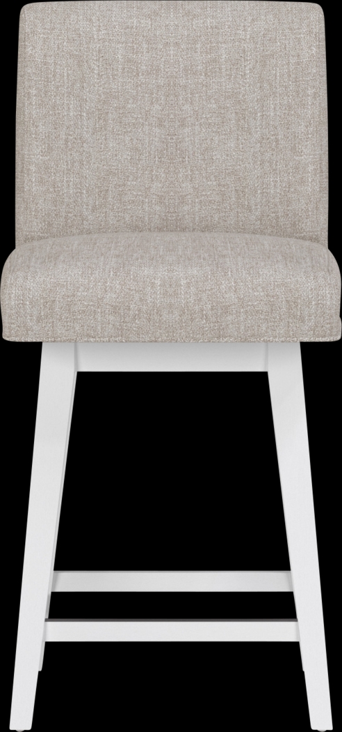 Nerton Beige Counter Height Adjustable Stool - Thumbnail - Image 6