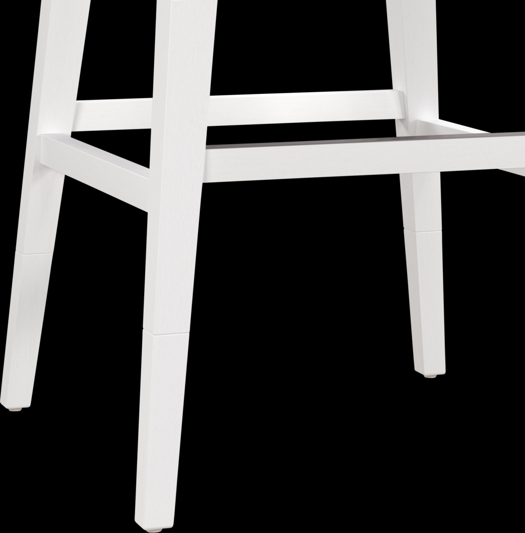 Nerton Beige Counter Height Adjustable Stool - Thumbnail - Image 7