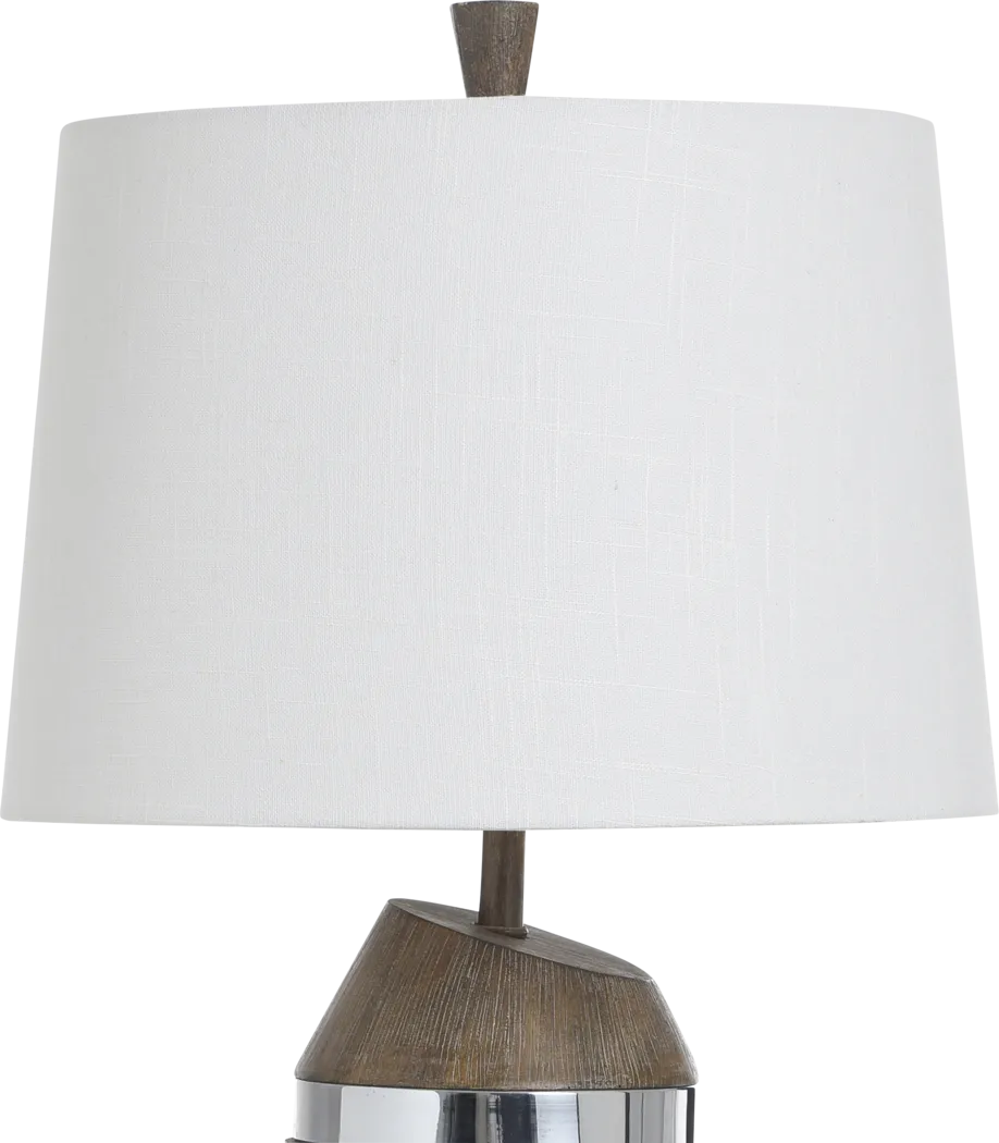 Atano Brown Lamp - Thumbnail - Image 3