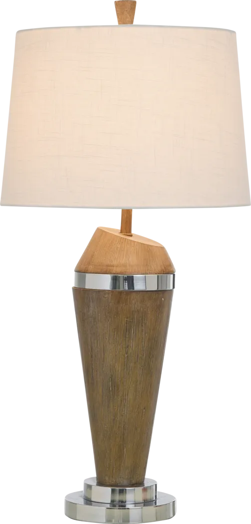 Atano Brown Lamp - Thumbnail - Image 6