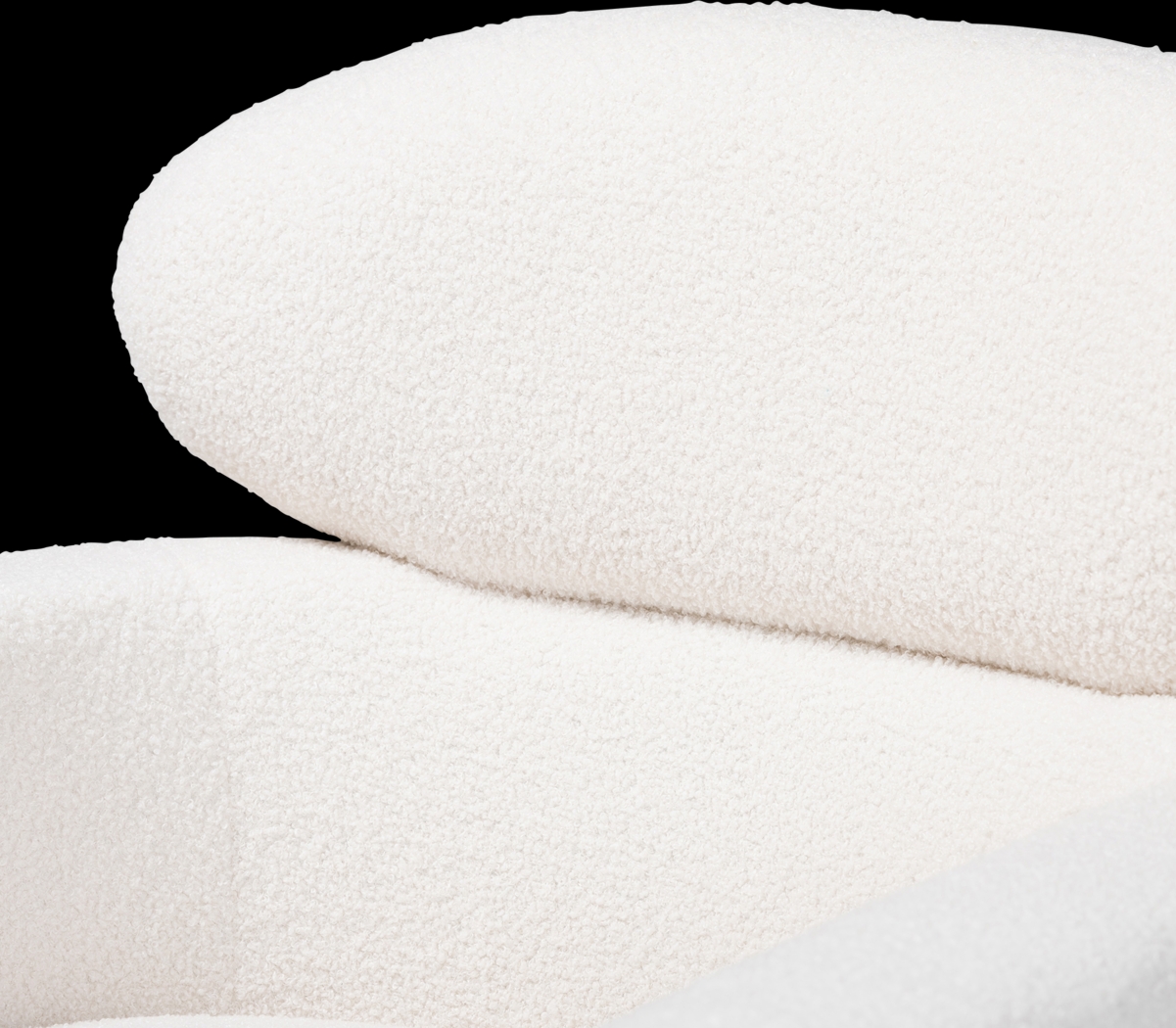 Atcheson Ivory Accent Chair - Thumbnail - Image 6