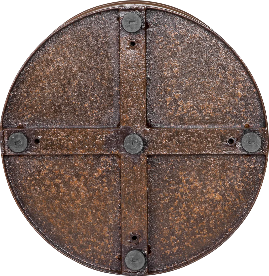 Atchison Dark Gray Outdoor Barstool - Thumbnail - Image 5