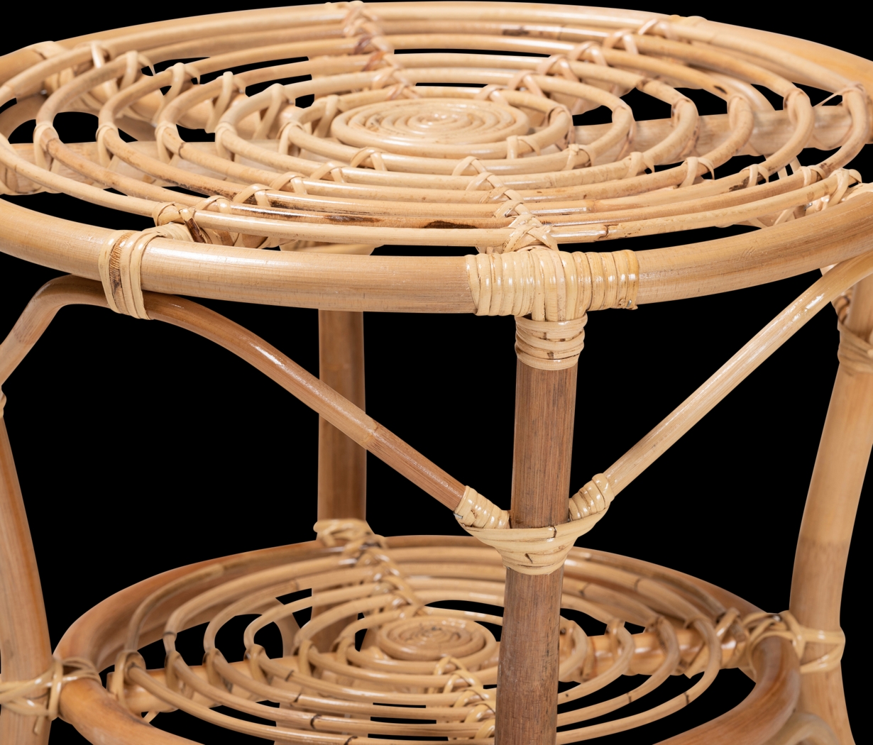 Atella Ann Brown Cocktail Table - Thumbnail - Image 4