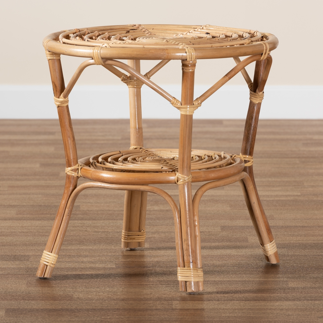 Atella Ann Brown Cocktail Table - Thumbnail - Image 6