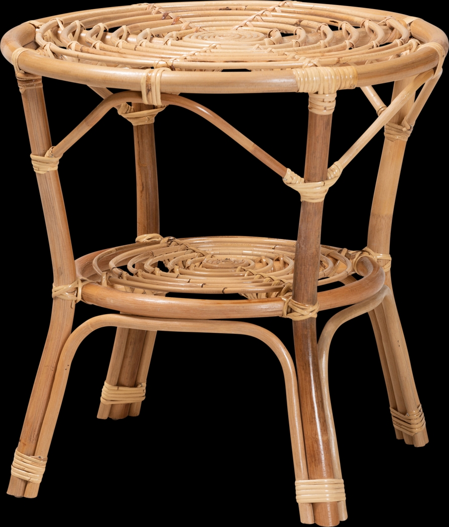 Atella Ann Brown Cocktail Table - Thumbnail - Image 1