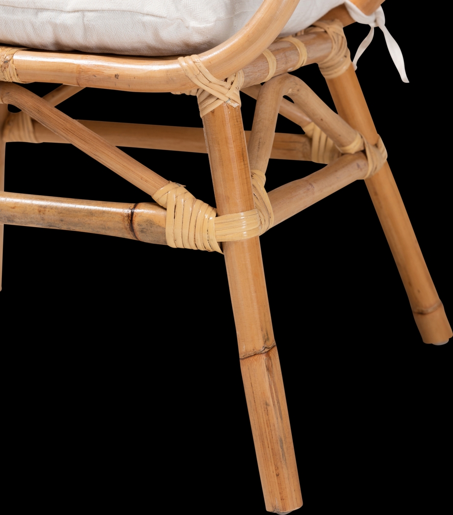 Atella Ann I Brown Arm Chair - Thumbnail - Image 7