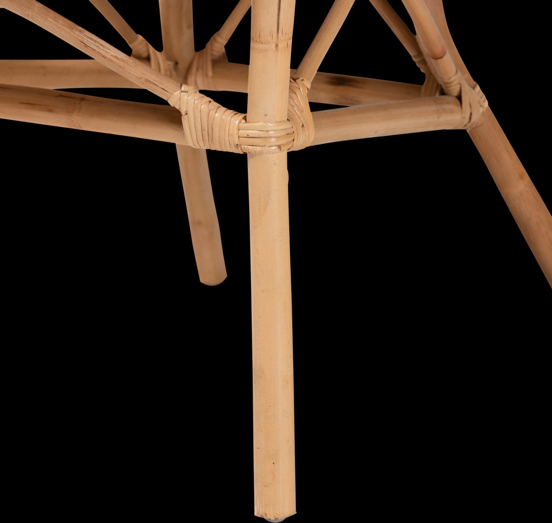 Atella Ann II Brown Arm Chair - Thumbnail - Image 7