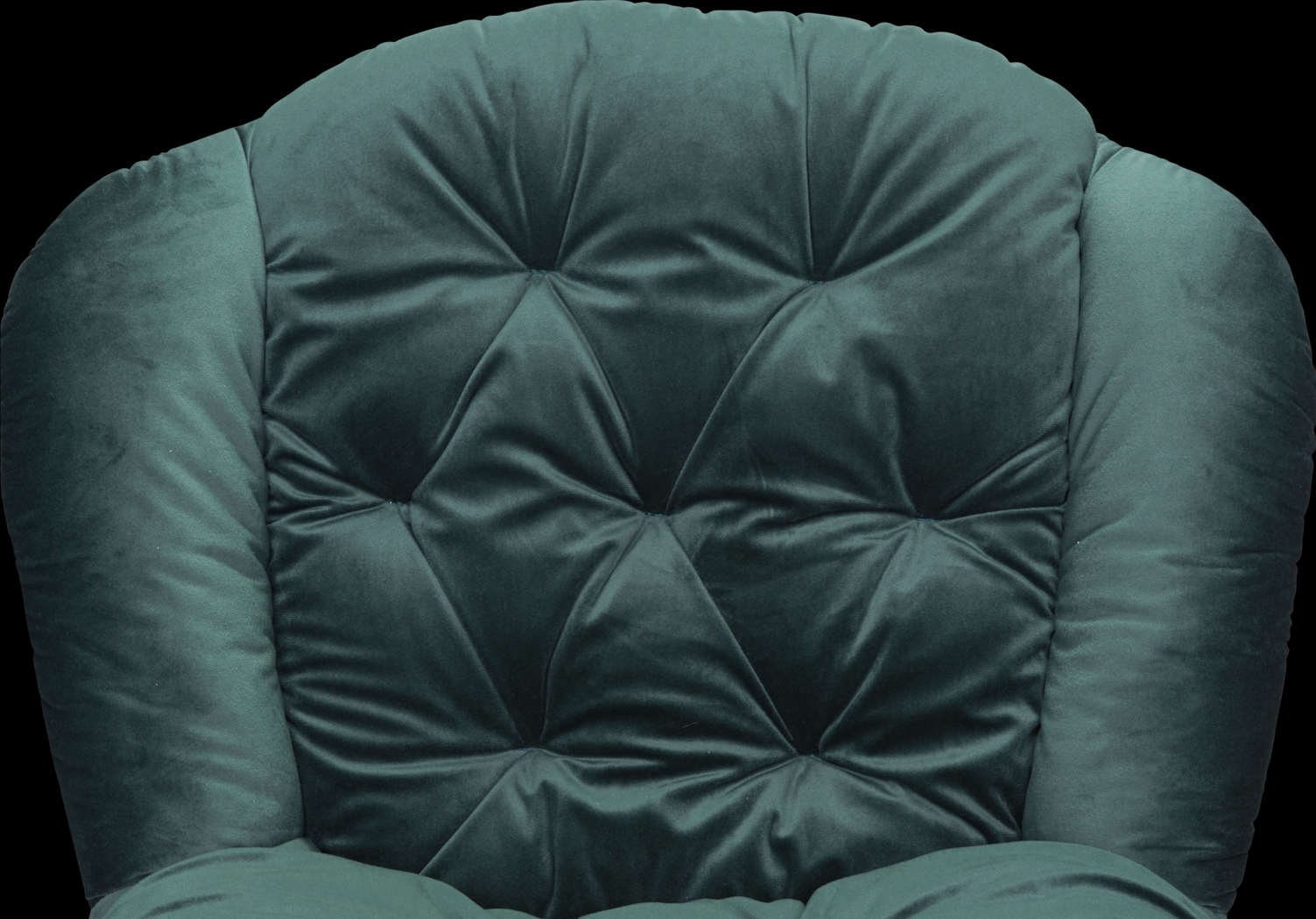 Atelle Green Office Chair - Thumbnail - Image 6