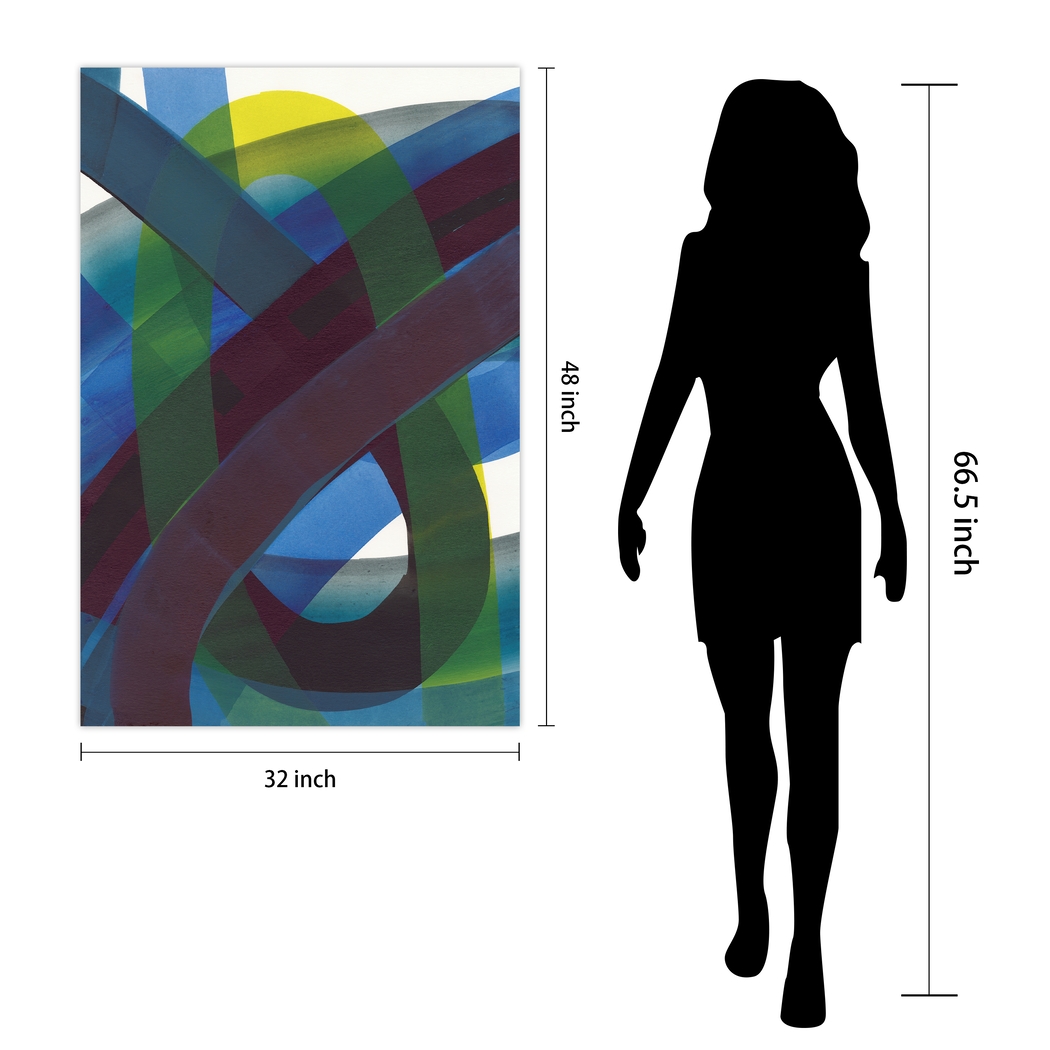 Athaleen I Multi Artwork - Thumbnail - Image 5