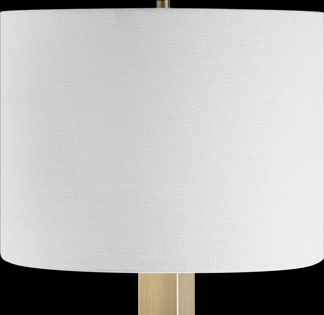 Athena Road Brass Lamp - Thumbnail - Image 4