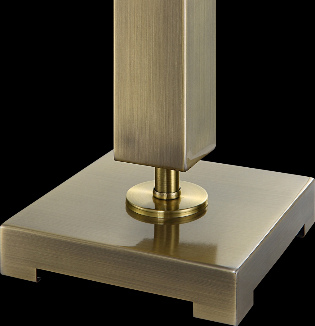 Athena Road Brass Lamp - Thumbnail - Image 5