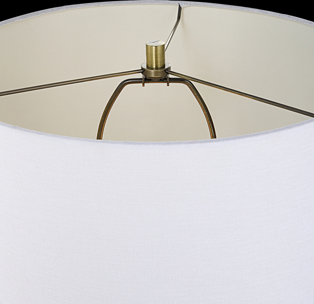 Athena Road Brass Lamp - Thumbnail - Image 6