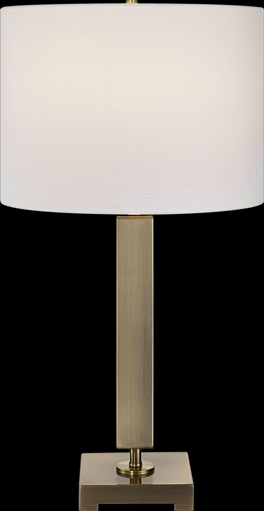 Athena Road Brass Lamp - Thumbnail - Image 7