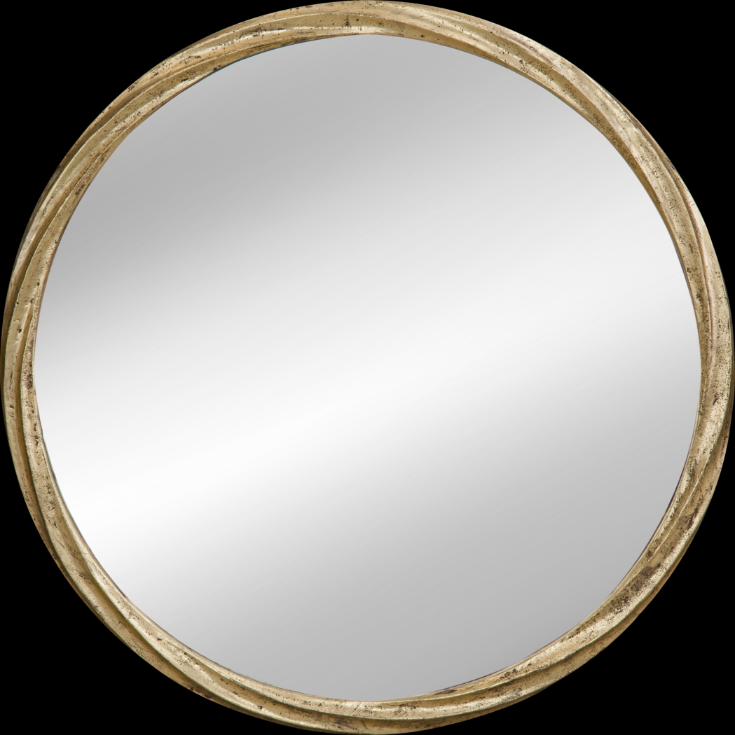 Athenry Gold Mirror - Thumbnail - Image 1