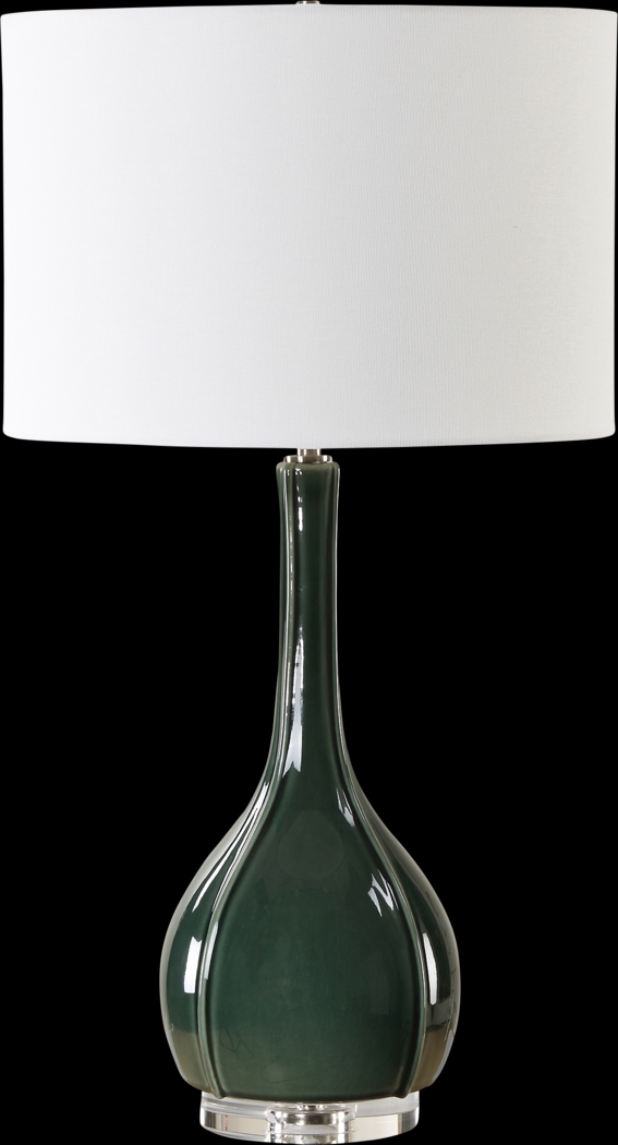 Athens Bay Green Lamp - Thumbnail - Image 1