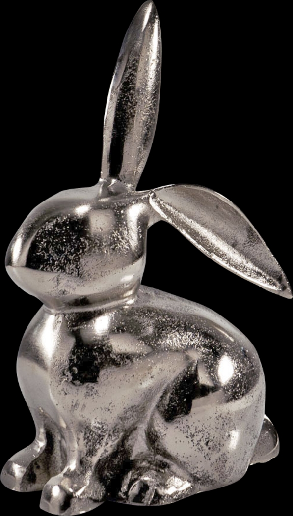 Atieno Silver Sculpture - Thumbnail - Image 1