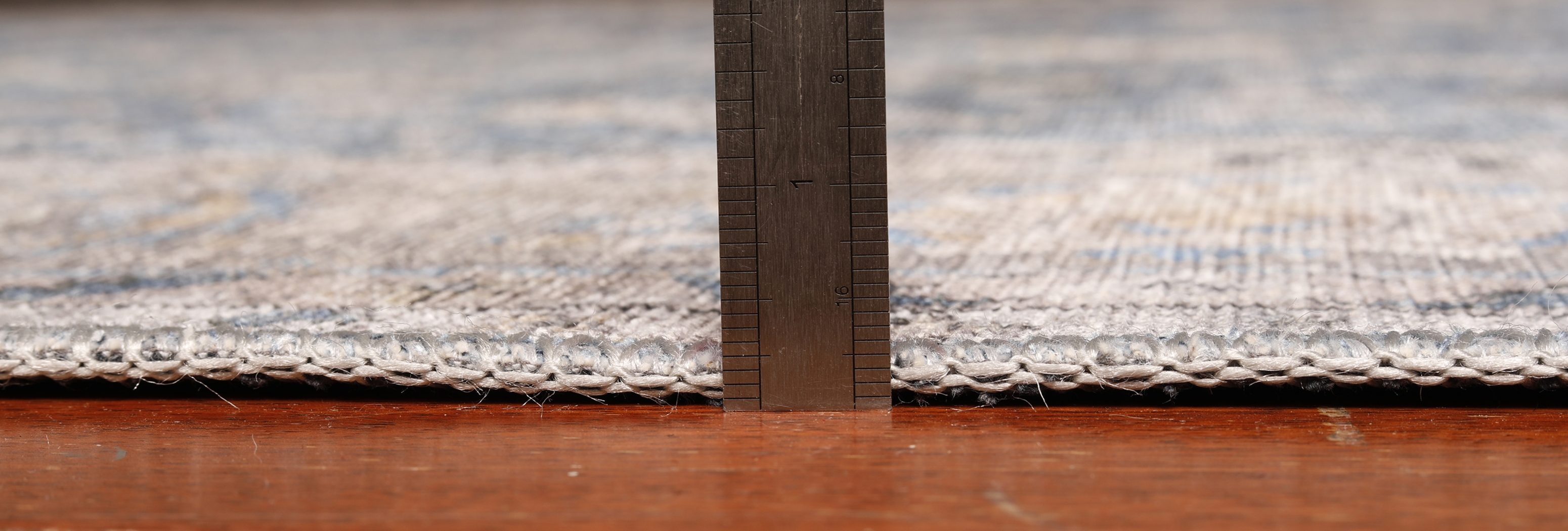 Ativer Blue 8'4 x 11'6 Rug - Thumbnail - Image 5