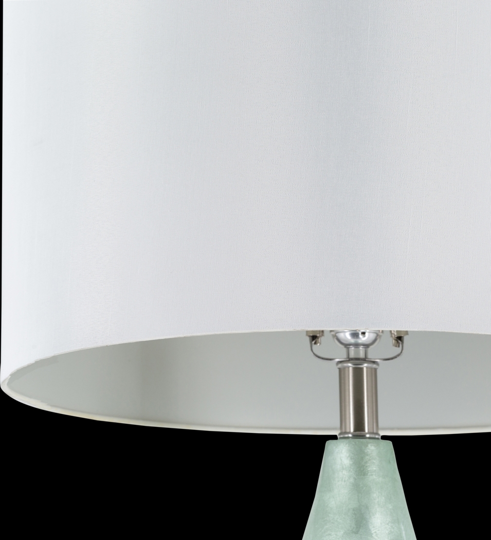 Atlantic Avenue Mint Lamp - Thumbnail - Image 4