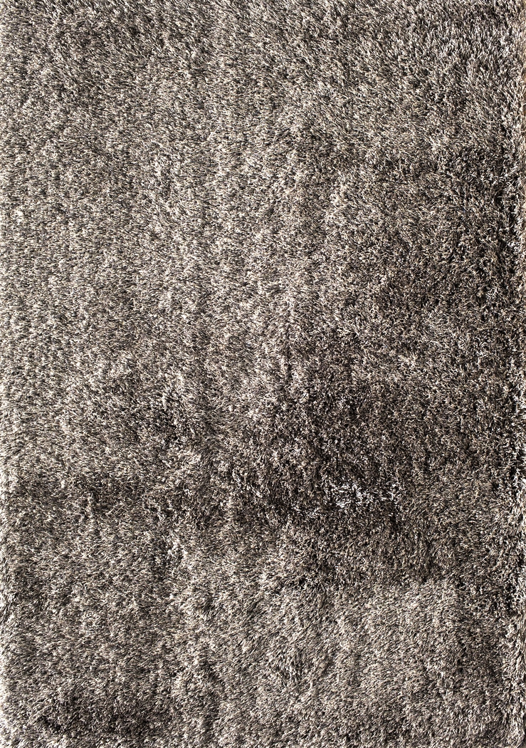 Atlas 6'8 x 9'6 Gray Rug - Thumbnail - Image 1