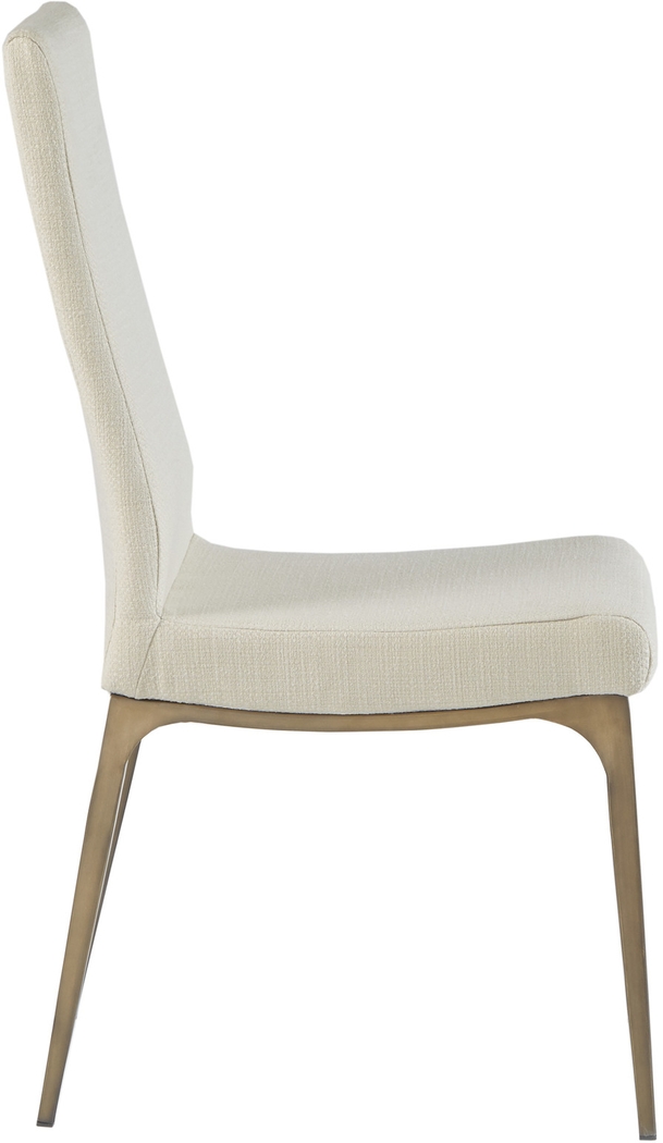 Atlee Cream Dining Chair, Set of 2 - Thumbnail - Image 3