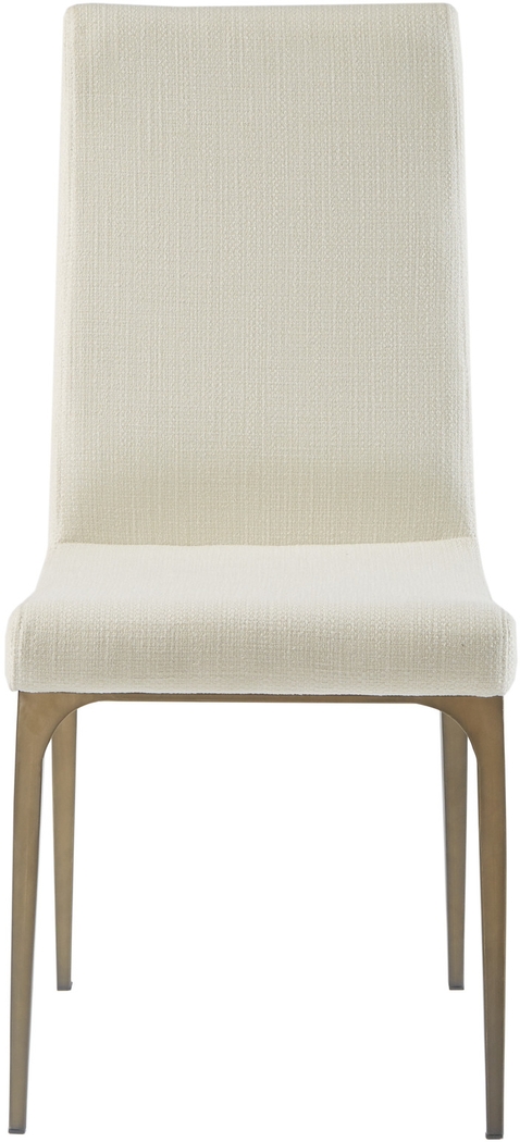 Atlee Cream Dining Chair, Set of 2 - Thumbnail - Image 5