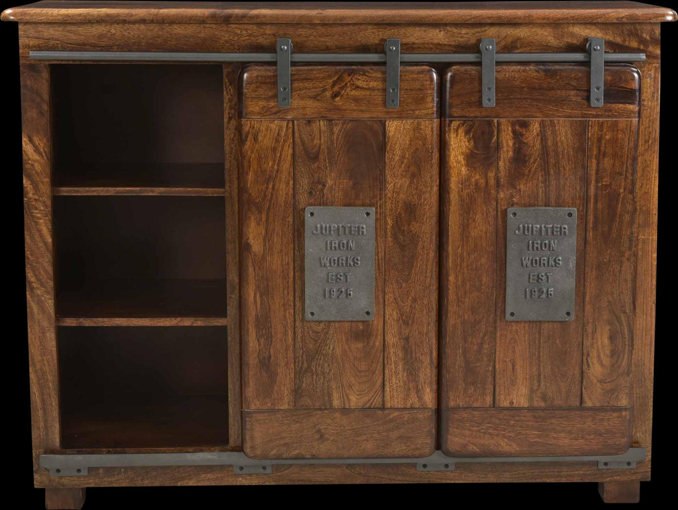 Atlintique Brown Sideboard - Thumbnail - Image 6