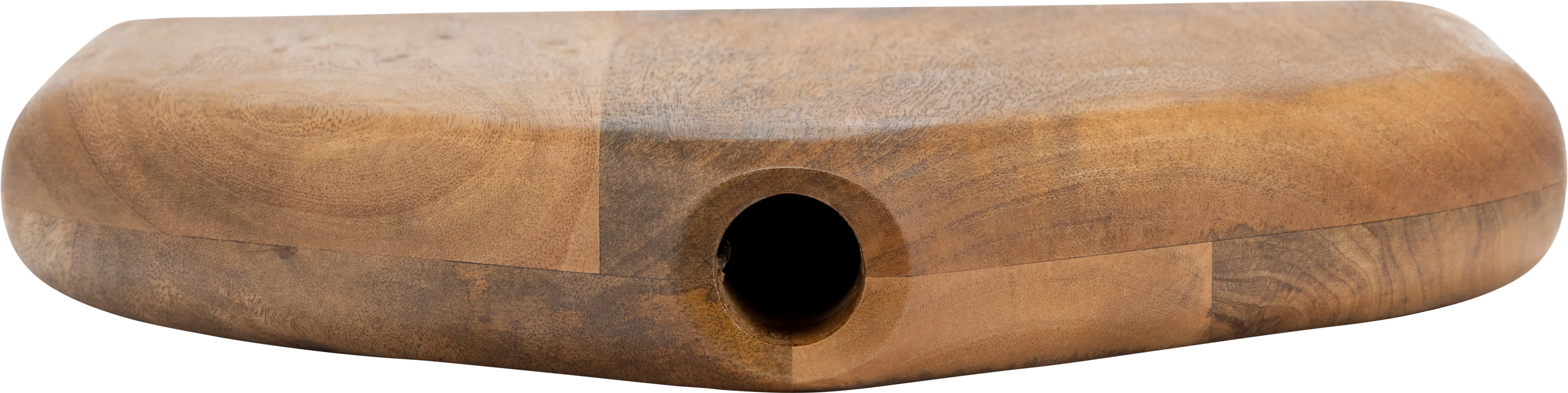 Atmell Brown 11 in. Vase - Thumbnail - Image 6