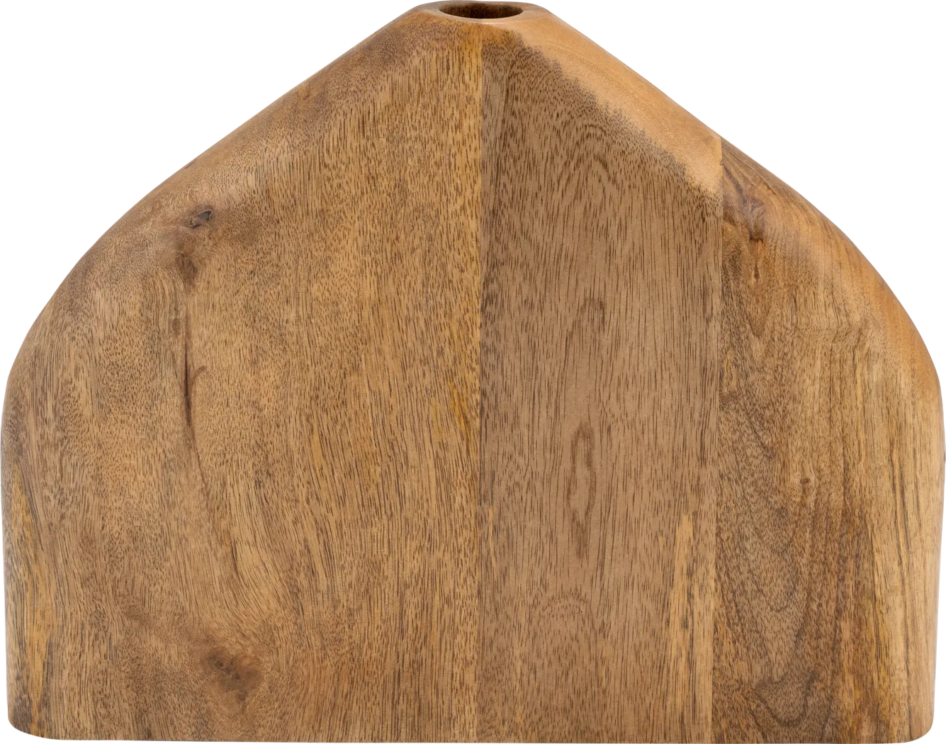 Atmell Brown 11 in. Vase - Thumbnail - Image 1