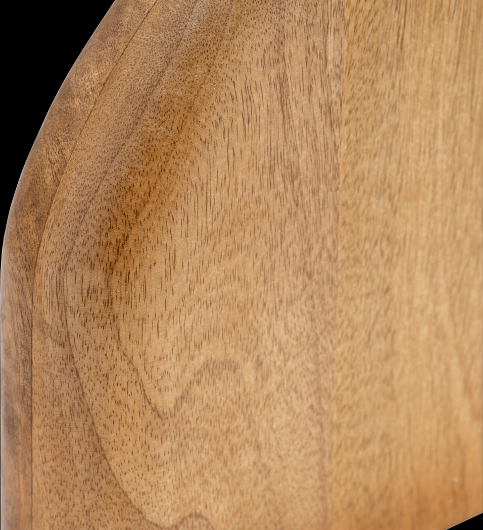 Atmell Brown 9 in. Vase - Thumbnail - Image 6