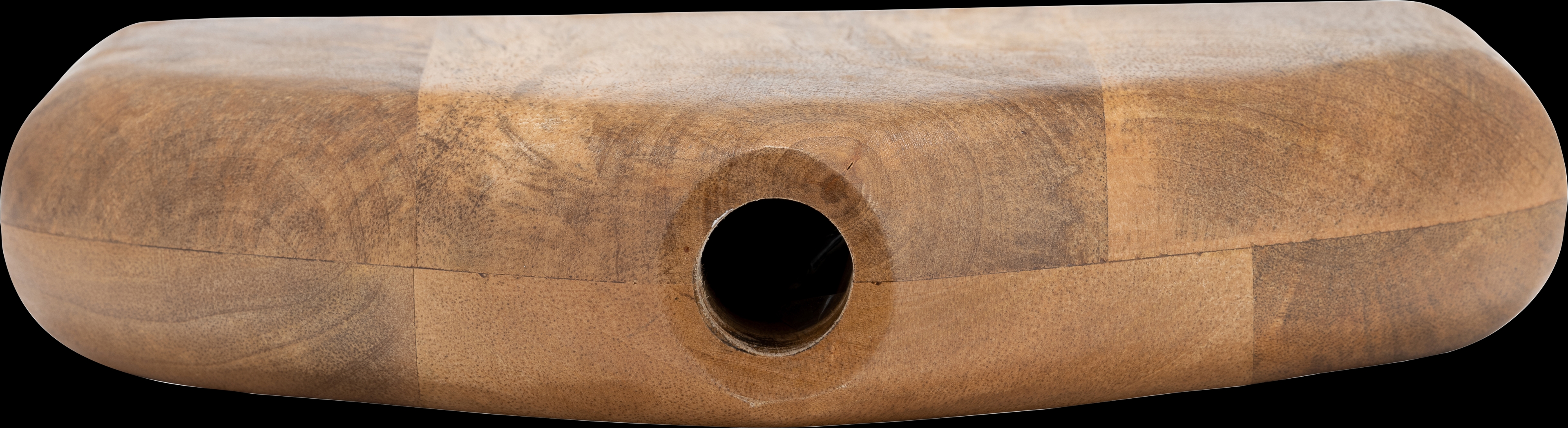 Atmell Brown 9 in. Vase - Thumbnail - Image 7