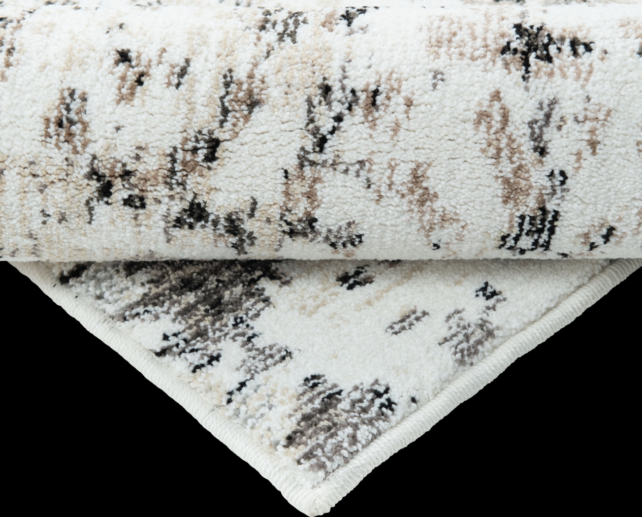 Atmos Gray 5'1 x 7'6 Rug - Thumbnail - Image 5