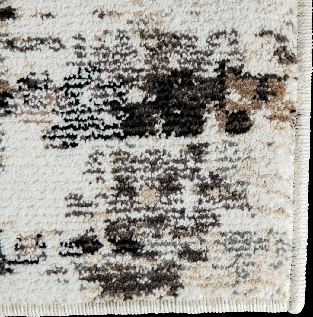 Atmos Gray 7'8 x 10'x10 Rug - Thumbnail - Image 4