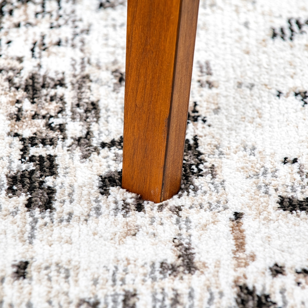 Atmos Gray 7'8 x 10'x10 Rug - Thumbnail - Image 6