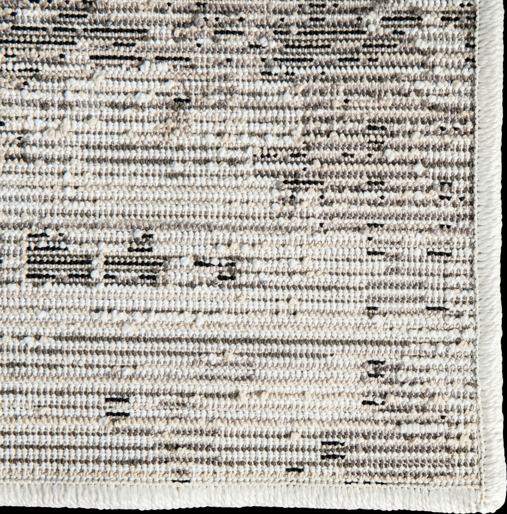 Atmos Gray 7'8 x 10'x10 Rug - Thumbnail - Image 7