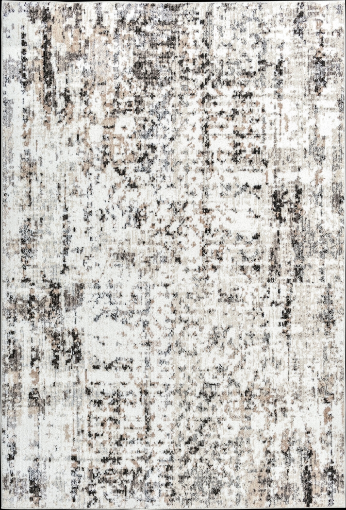 Atmos Gray 7'8 x 10'x10 Rug - Thumbnail - Image 1