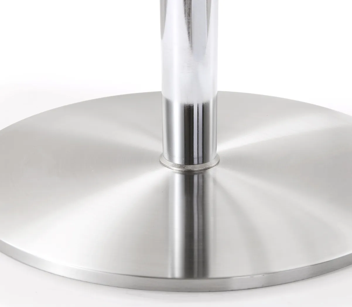 Atrani Black Adjustable Swivel Barstool - Thumbnail - Image 3