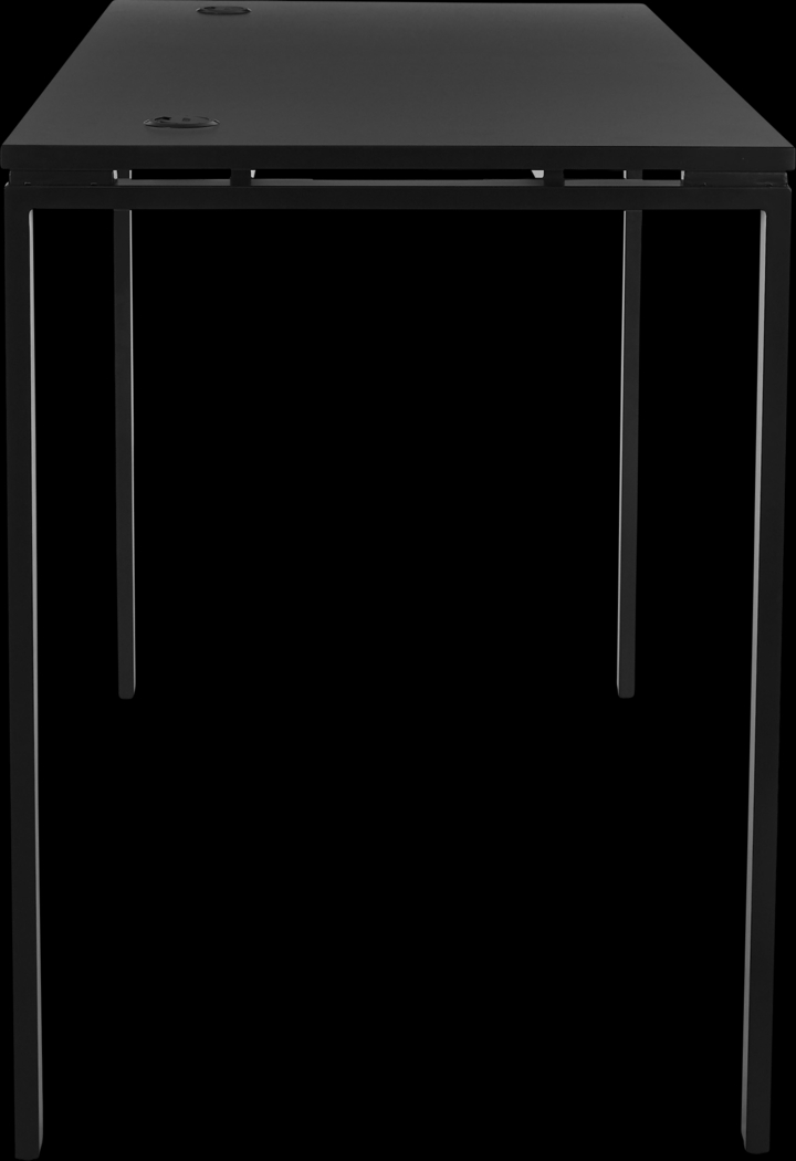 Atsu Black Standing Desk - Thumbnail - Image 5